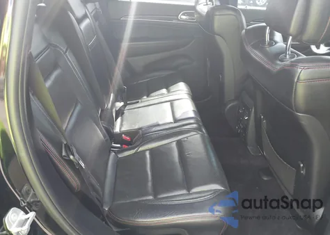 2018 Jeep Grand Cherokee Trailhawk 4X4 из США, поврежденный, VIN 1C4RJFLG4JC319529